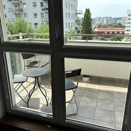Lion Apartment Gdaňsk Exteriér fotografie